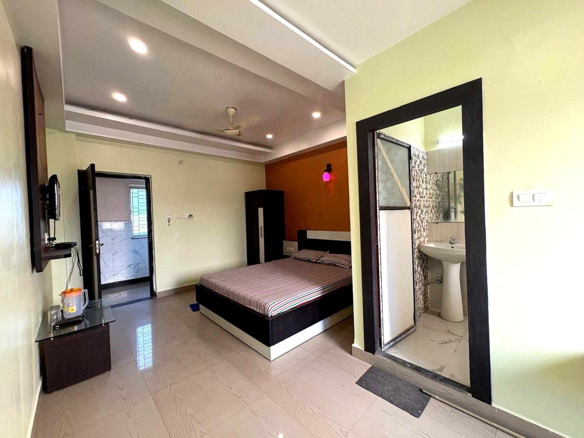 New Digha Hotel P2 Exterior foto