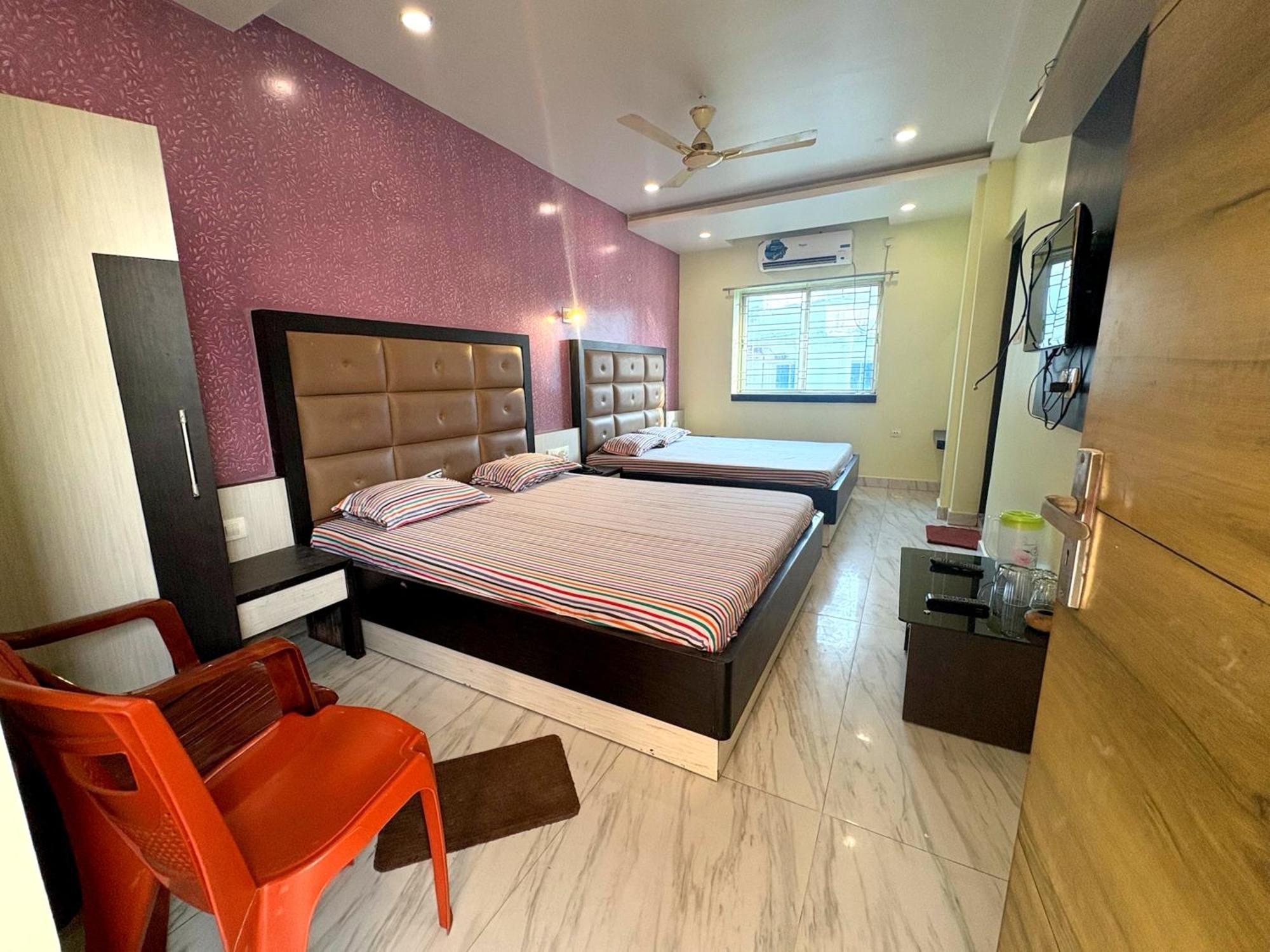 New Digha Hotel P2 Exterior foto