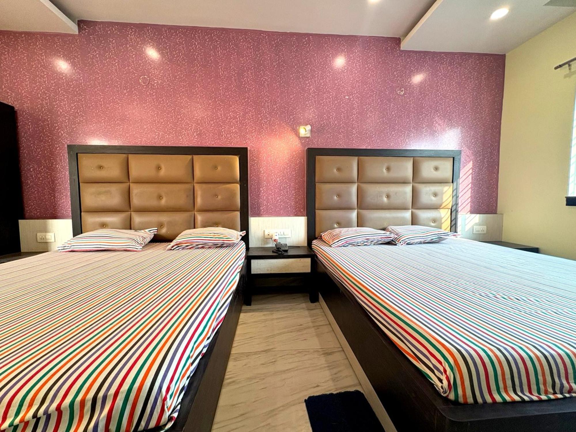 New Digha Hotel P2 Exterior foto