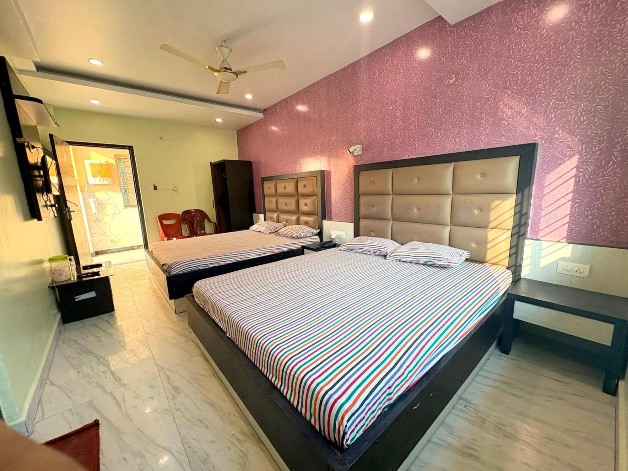 New Digha Hotel P2 Exterior foto