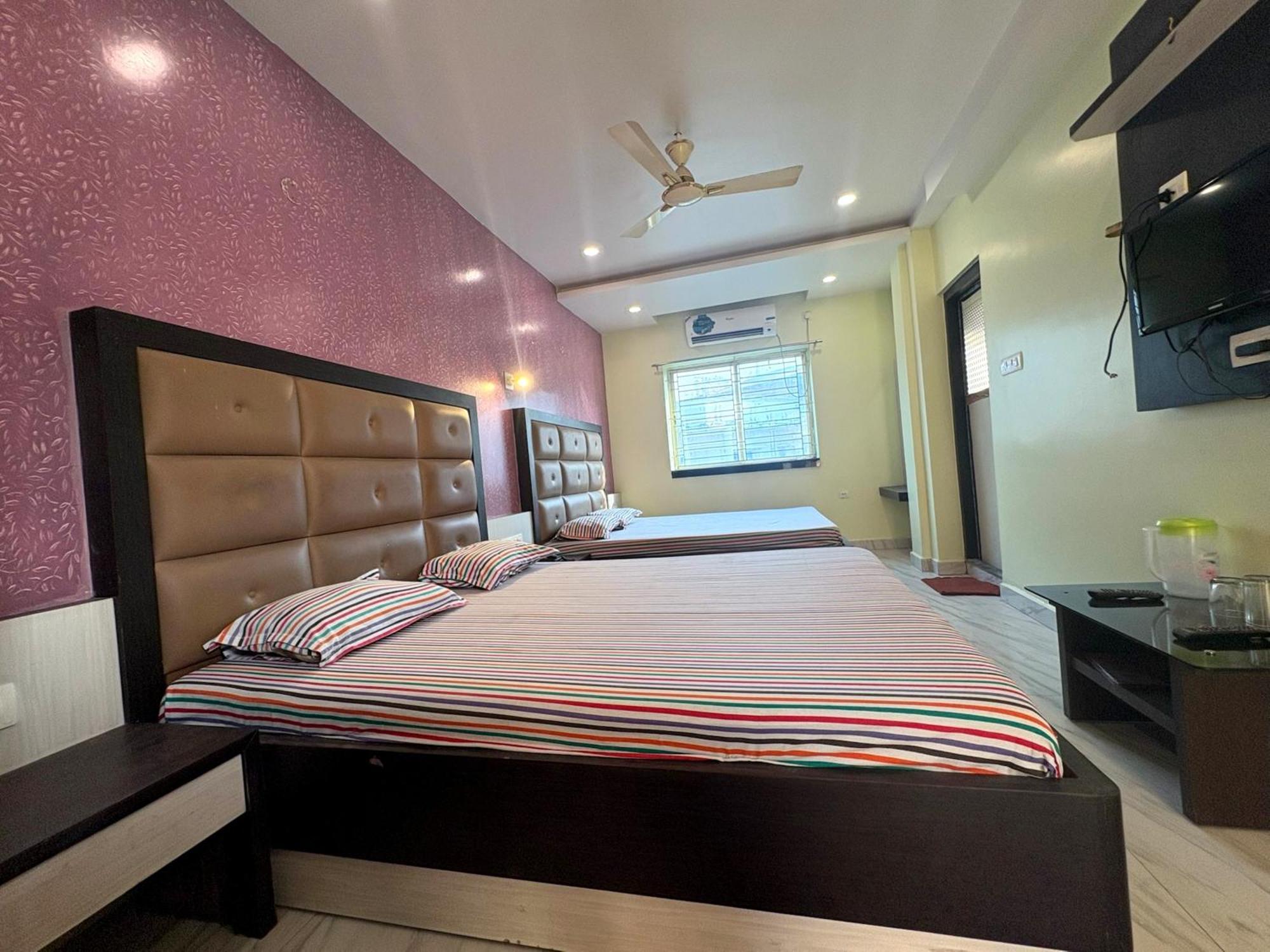 New Digha Hotel P2 Exterior foto