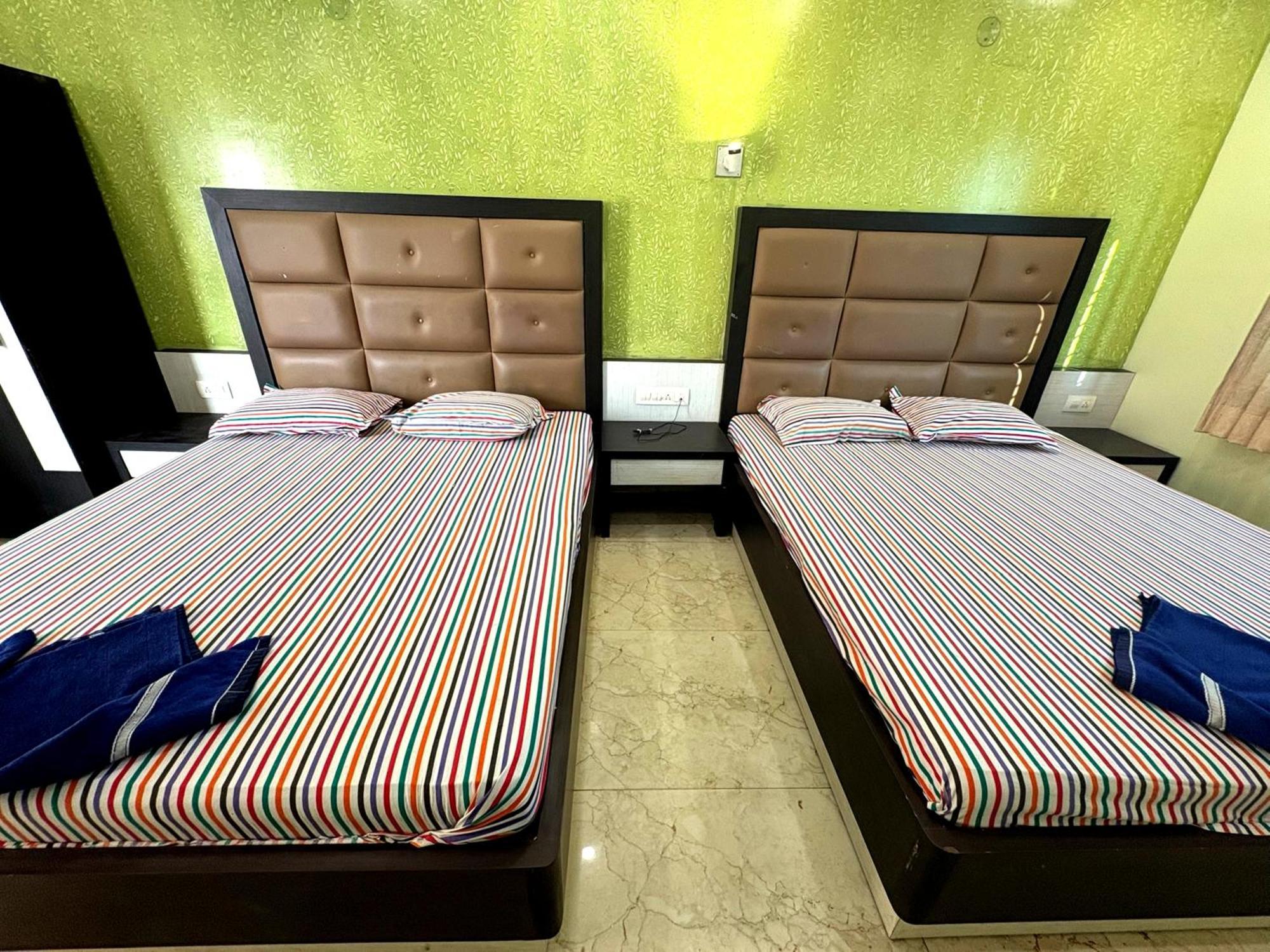 New Digha Hotel P2 Exterior foto