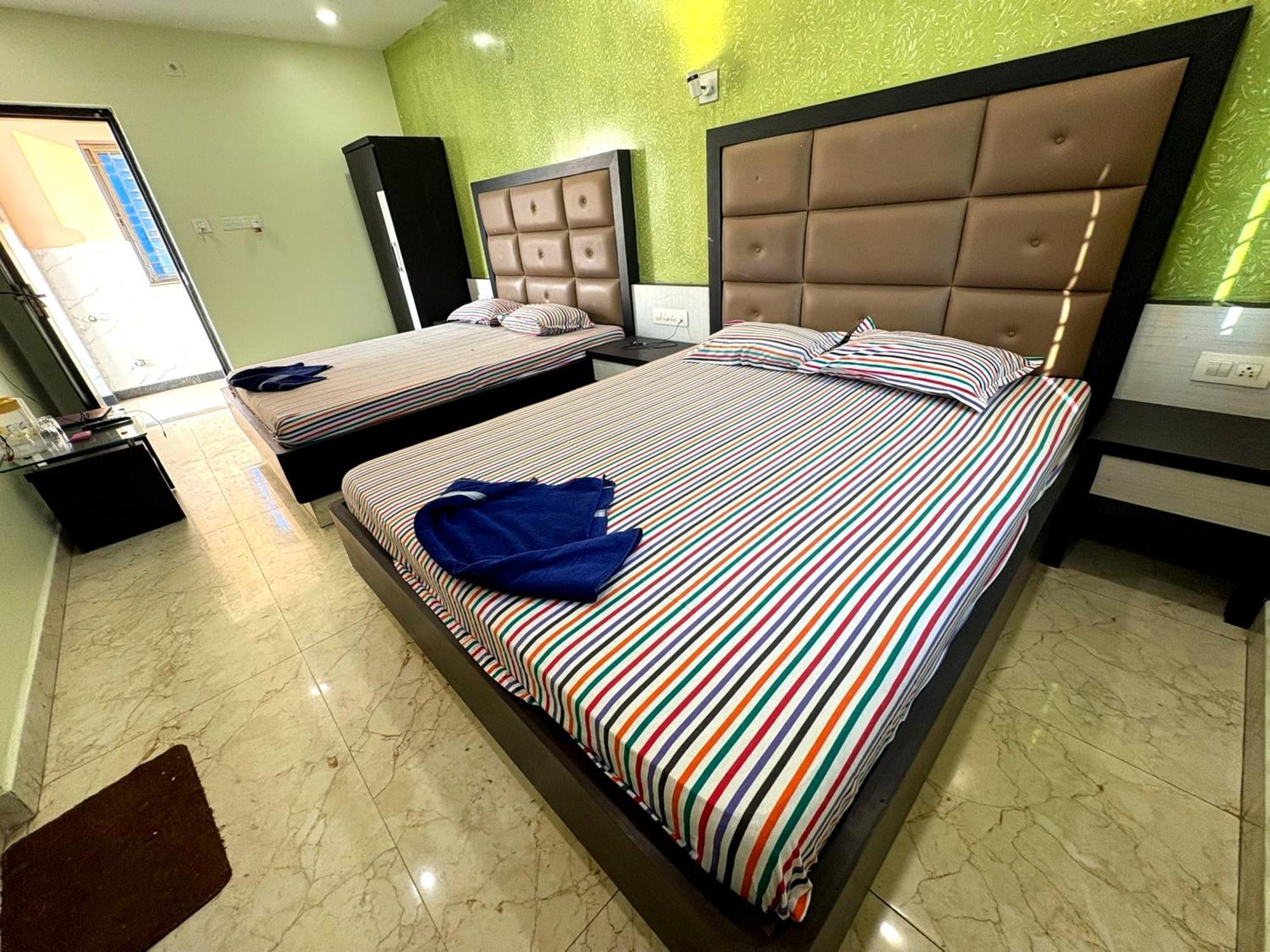 New Digha Hotel P2 Exterior foto