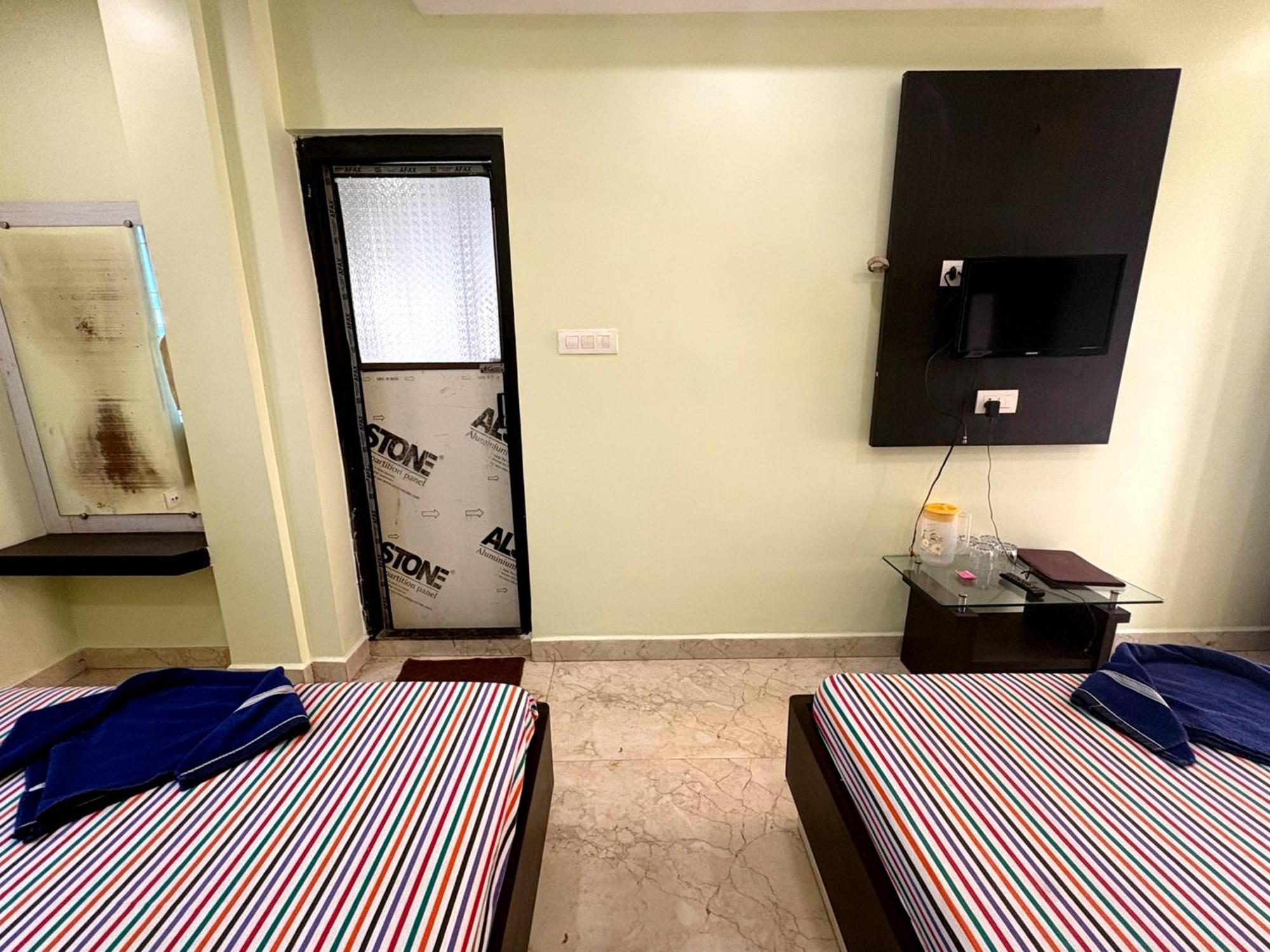 New Digha Hotel P2 Exterior foto