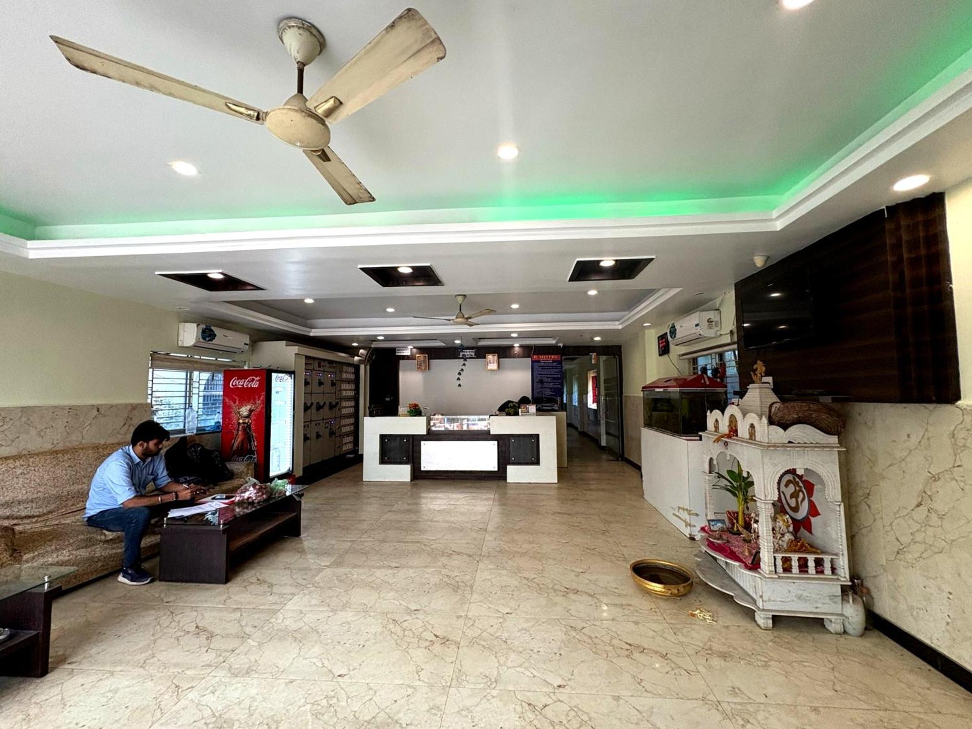New Digha Hotel P2 Exterior foto