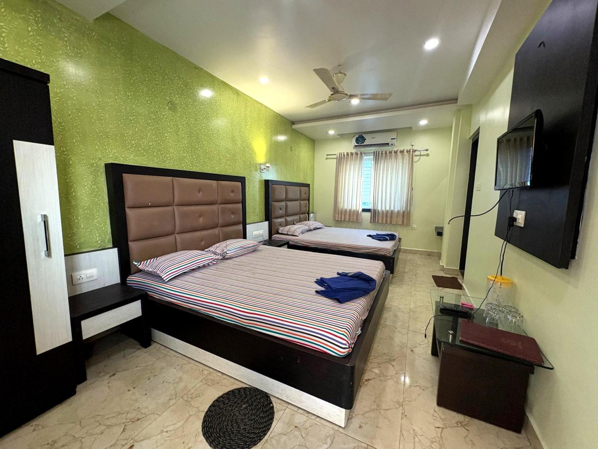 New Digha Hotel P2 Exterior foto