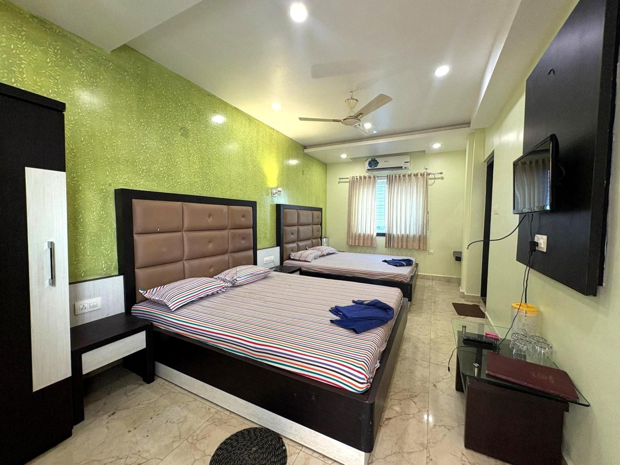 New Digha Hotel P2 Exterior foto