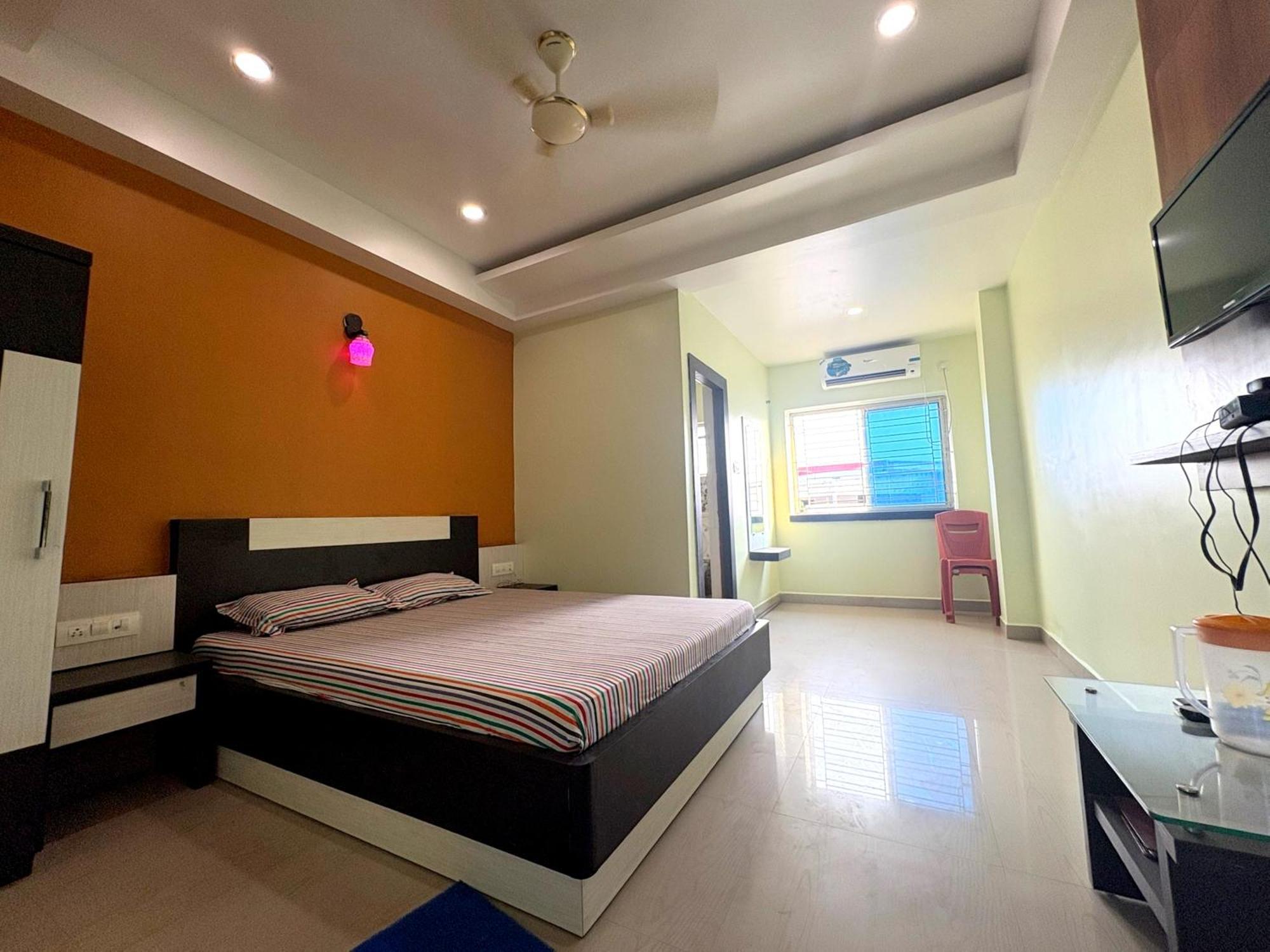 New Digha Hotel P2 Exterior foto