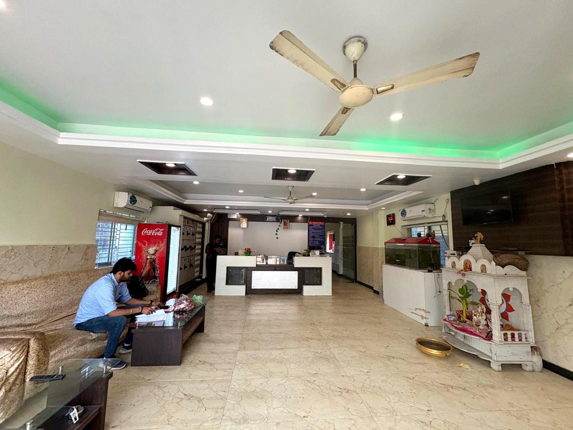 New Digha Hotel P2 Exterior foto