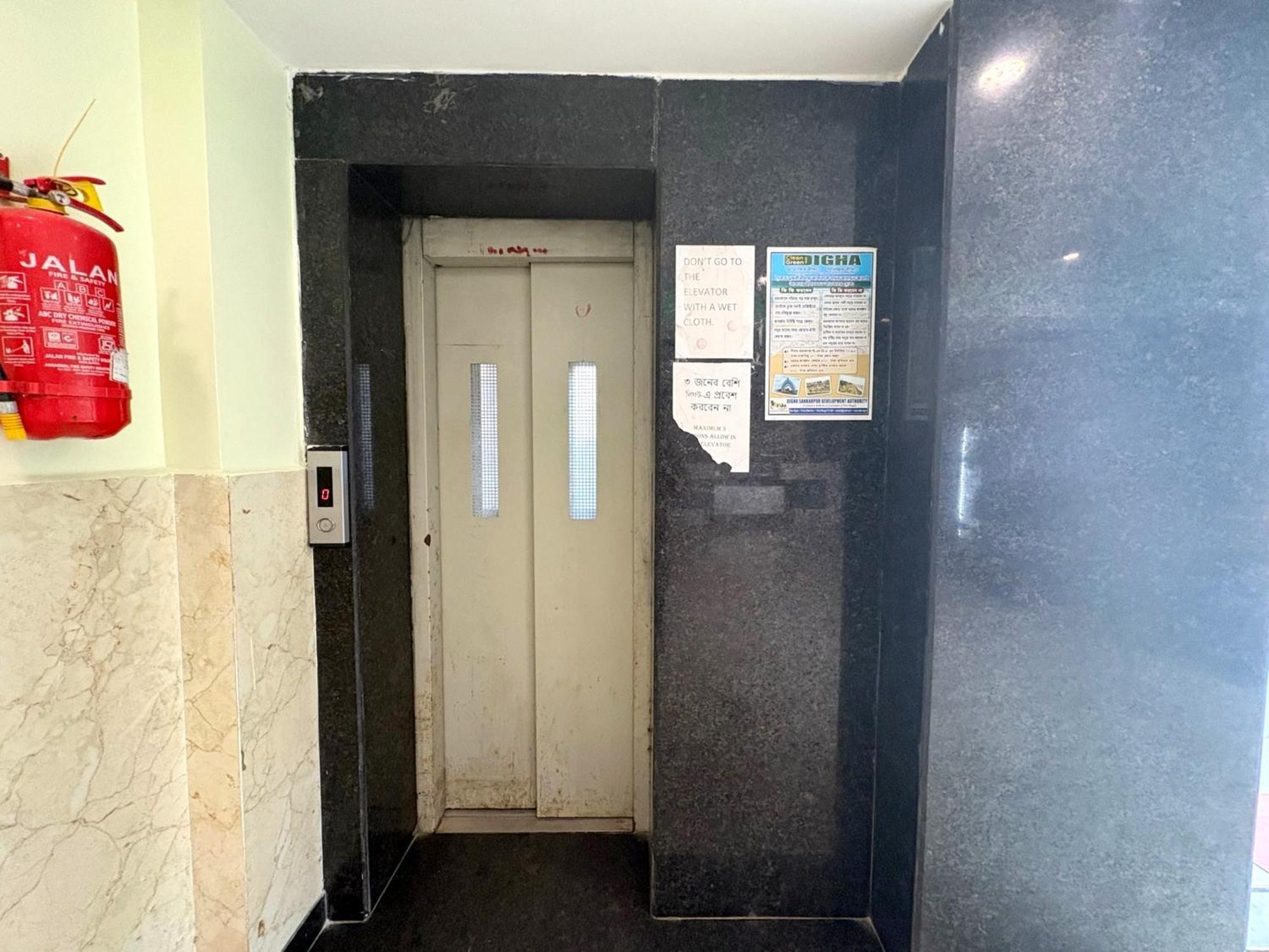 New Digha Hotel P2 Exterior foto