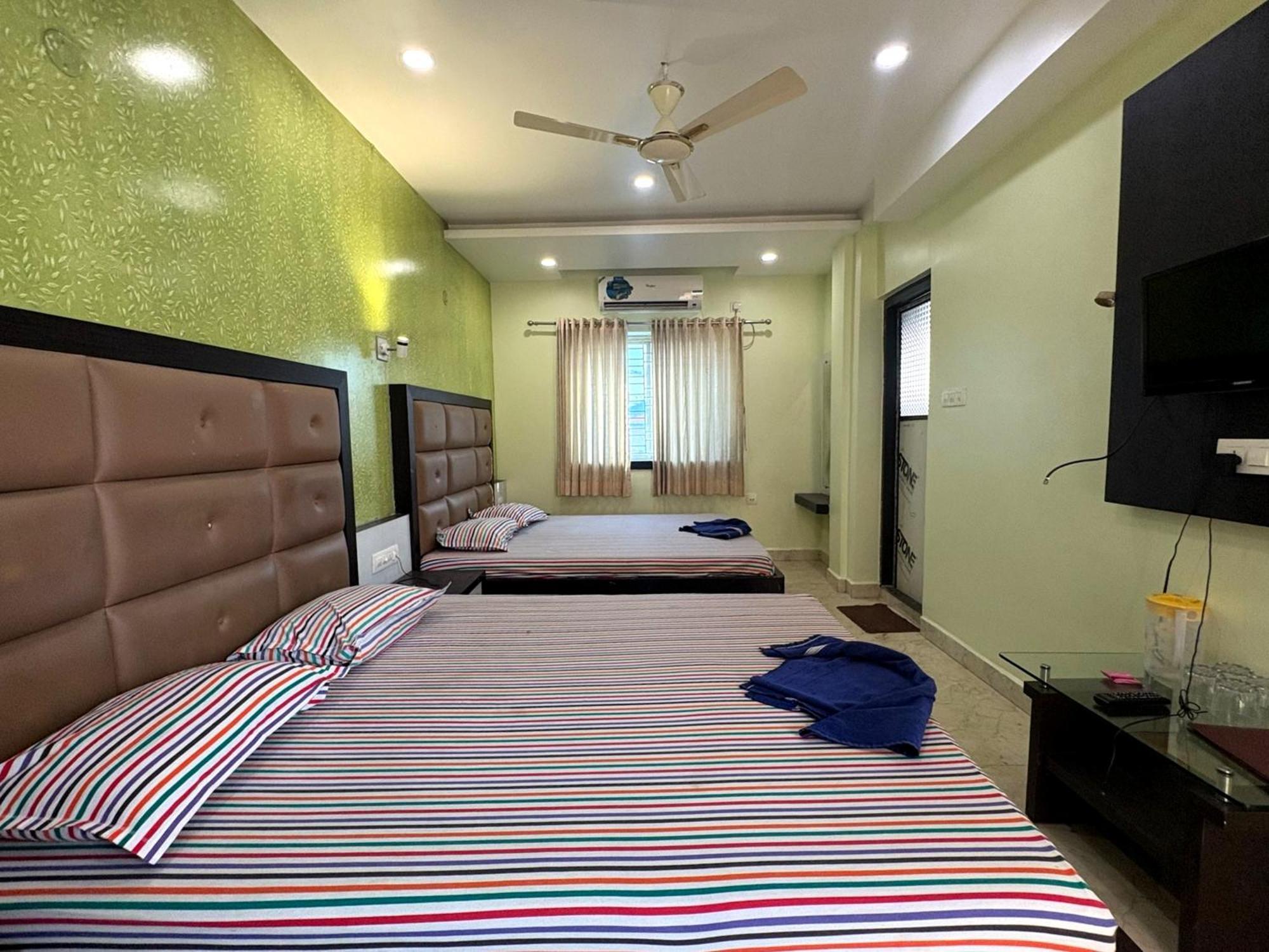 New Digha Hotel P2 Exterior foto