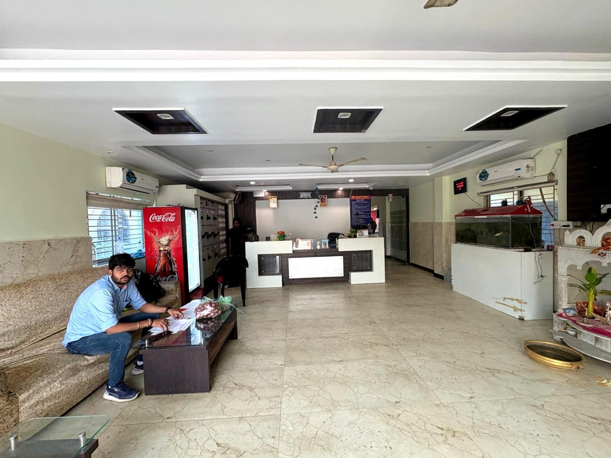 New Digha Hotel P2 Exterior foto