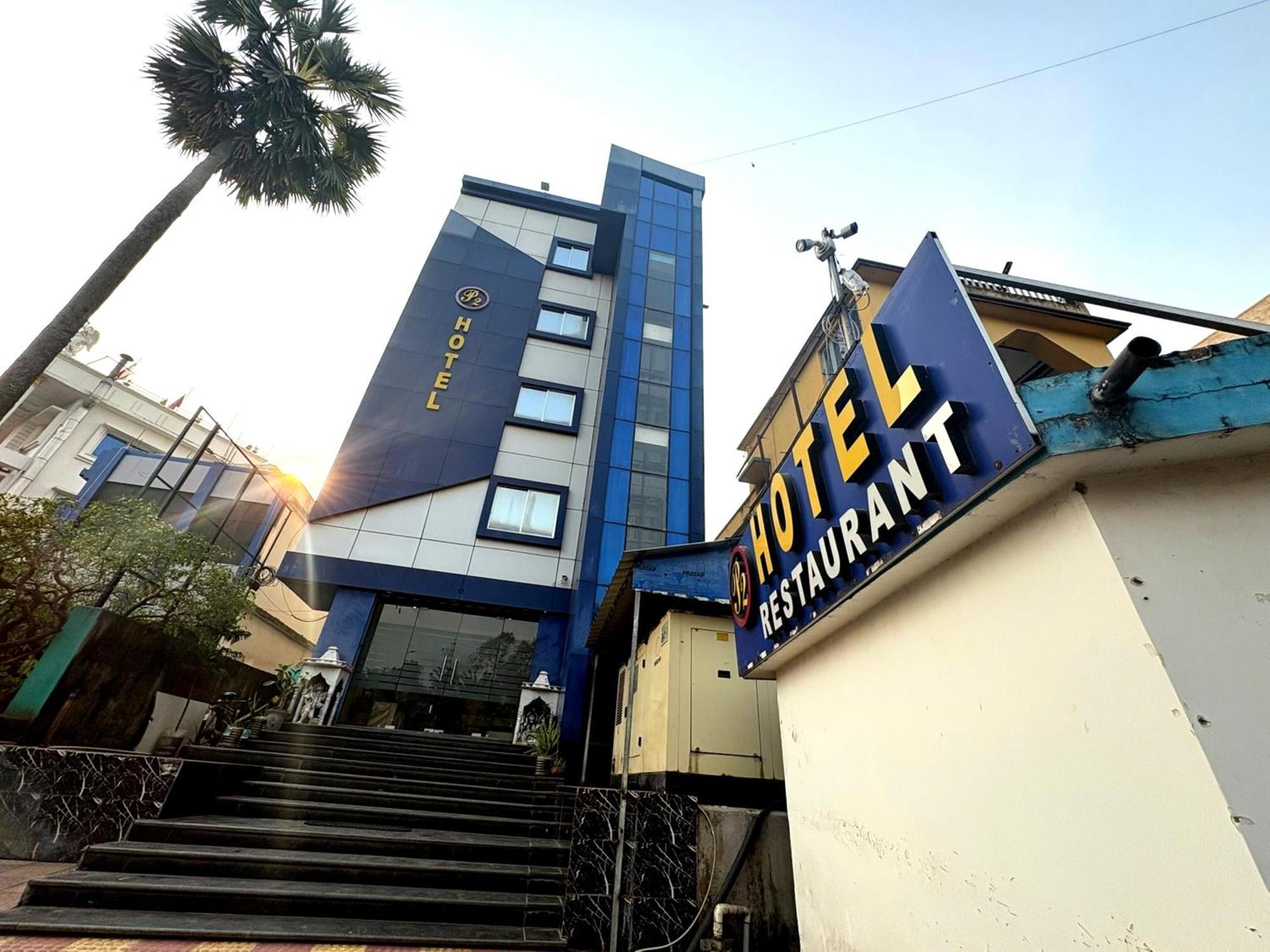 New Digha Hotel P2 Exterior foto