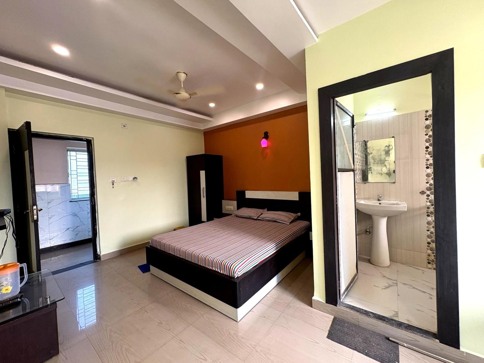 New Digha Hotel P2 Exterior foto