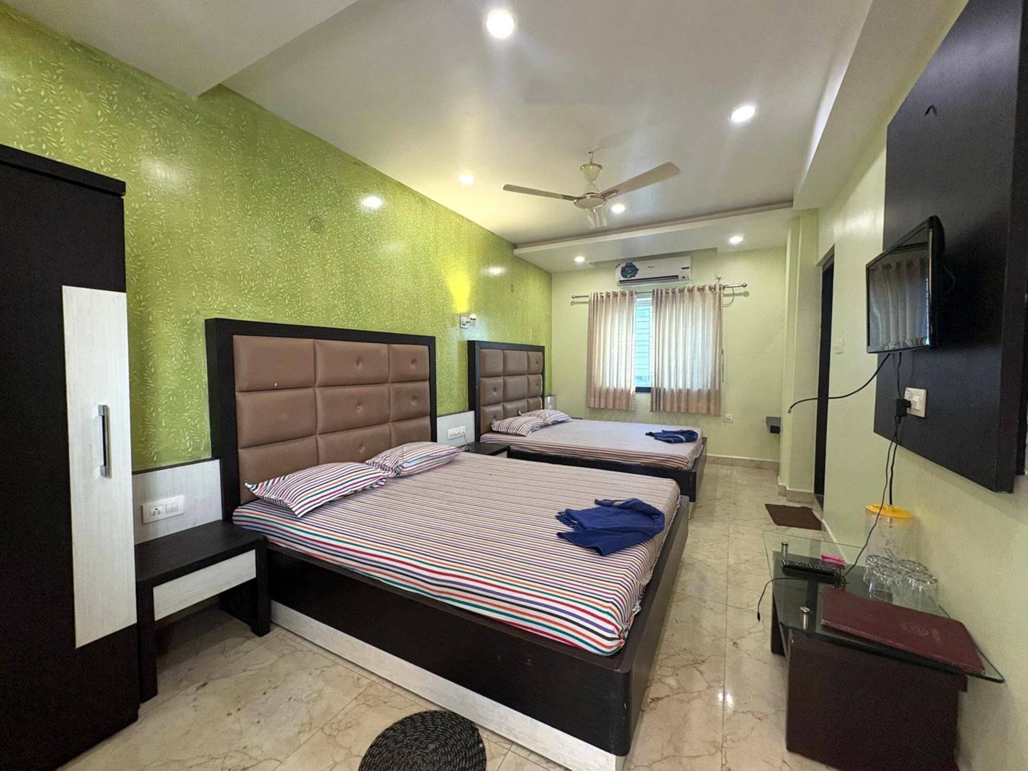 New Digha Hotel P2 Exterior foto