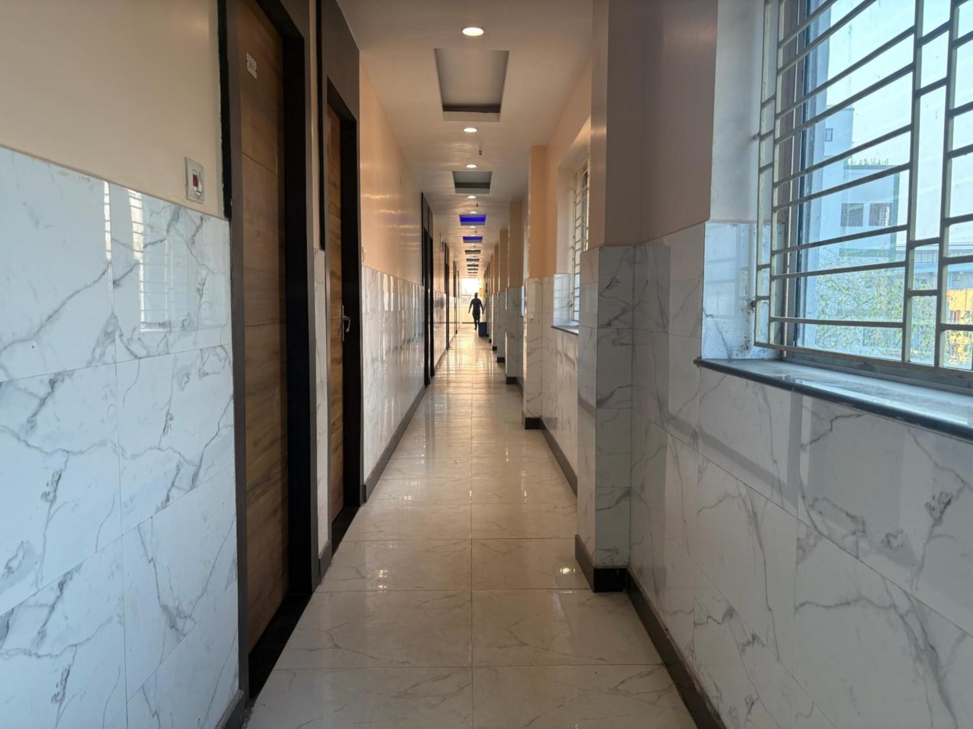 New Digha Hotel P2 Exterior foto