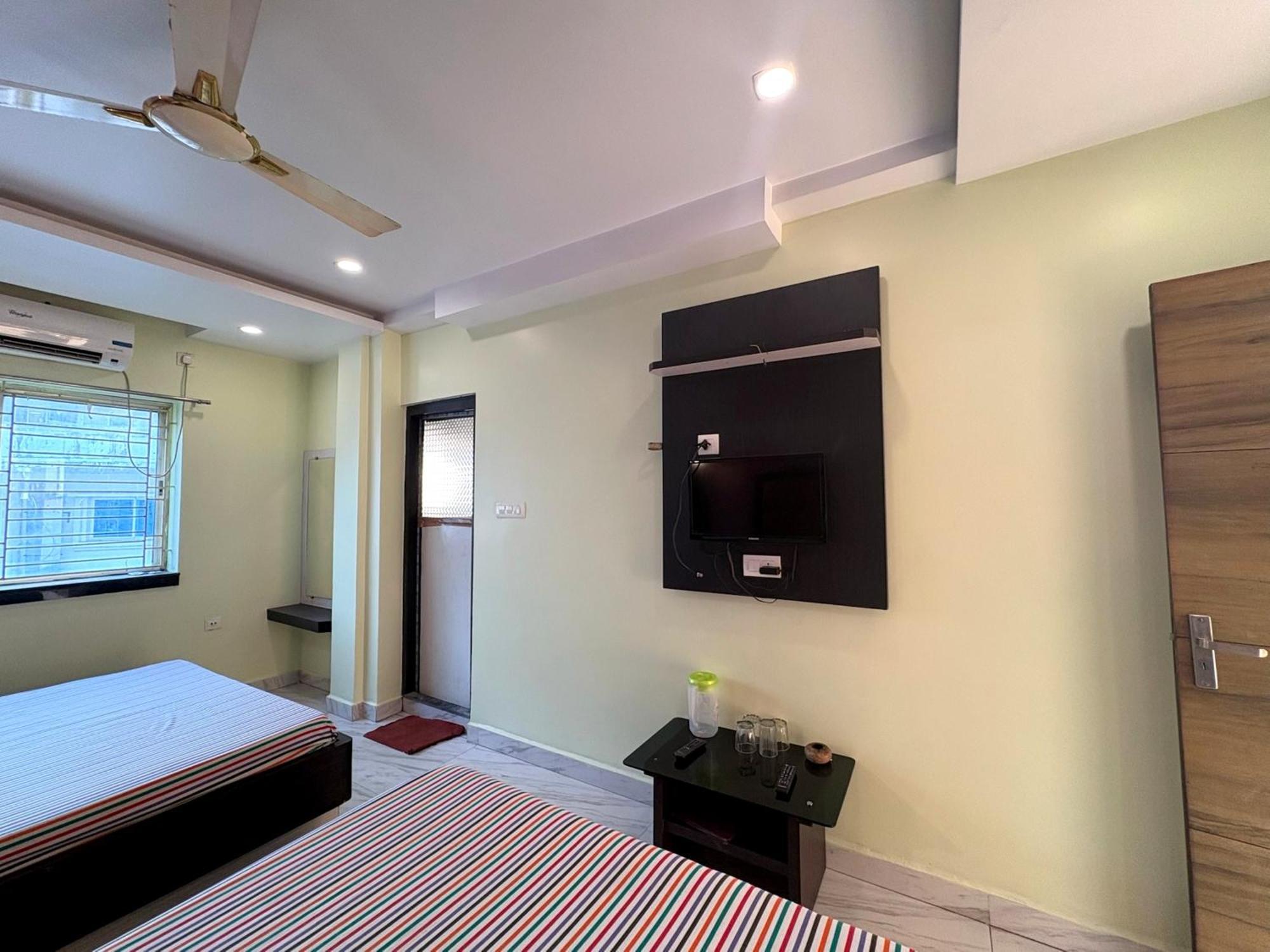 New Digha Hotel P2 Exterior foto