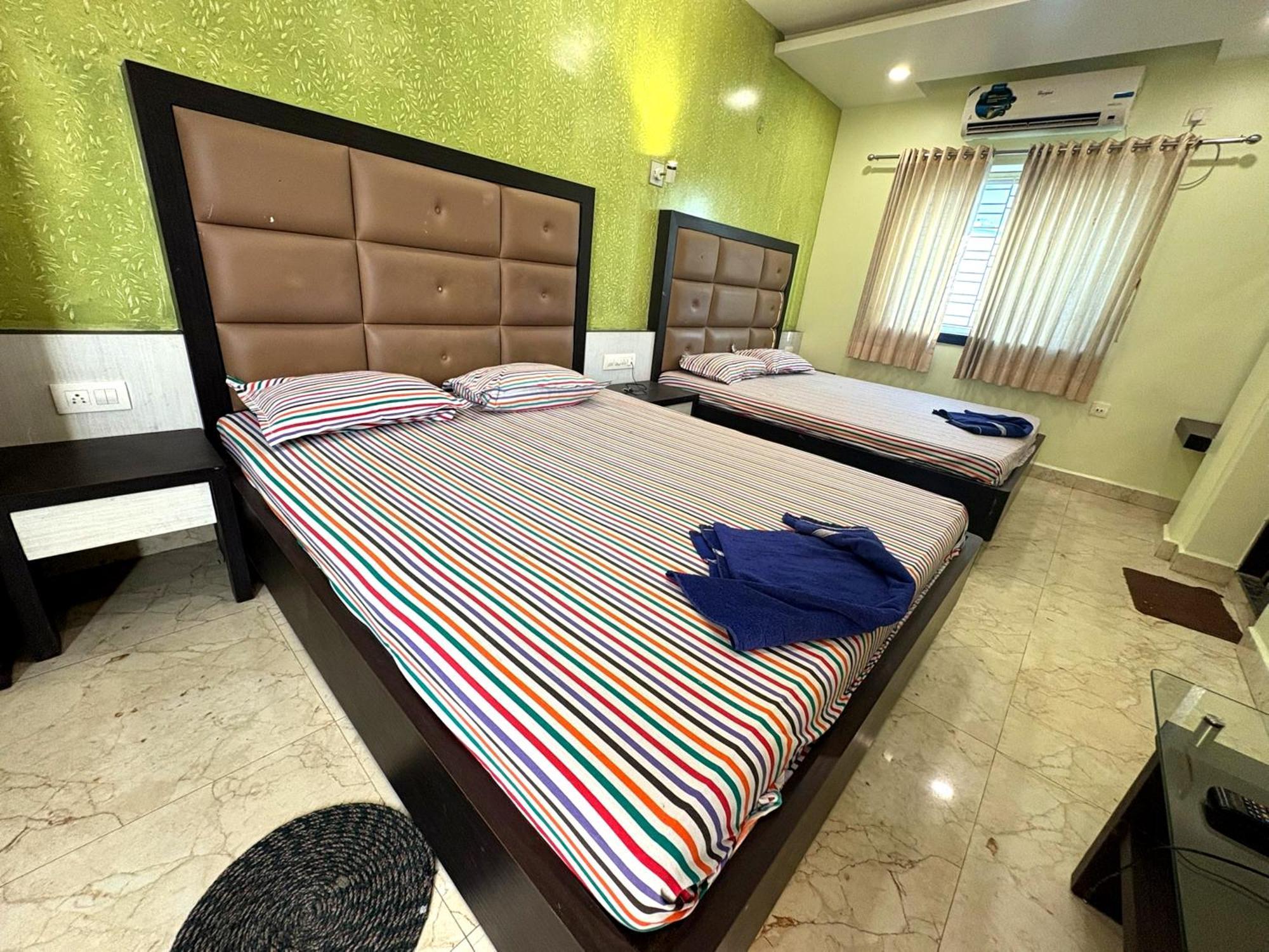 New Digha Hotel P2 Exterior foto