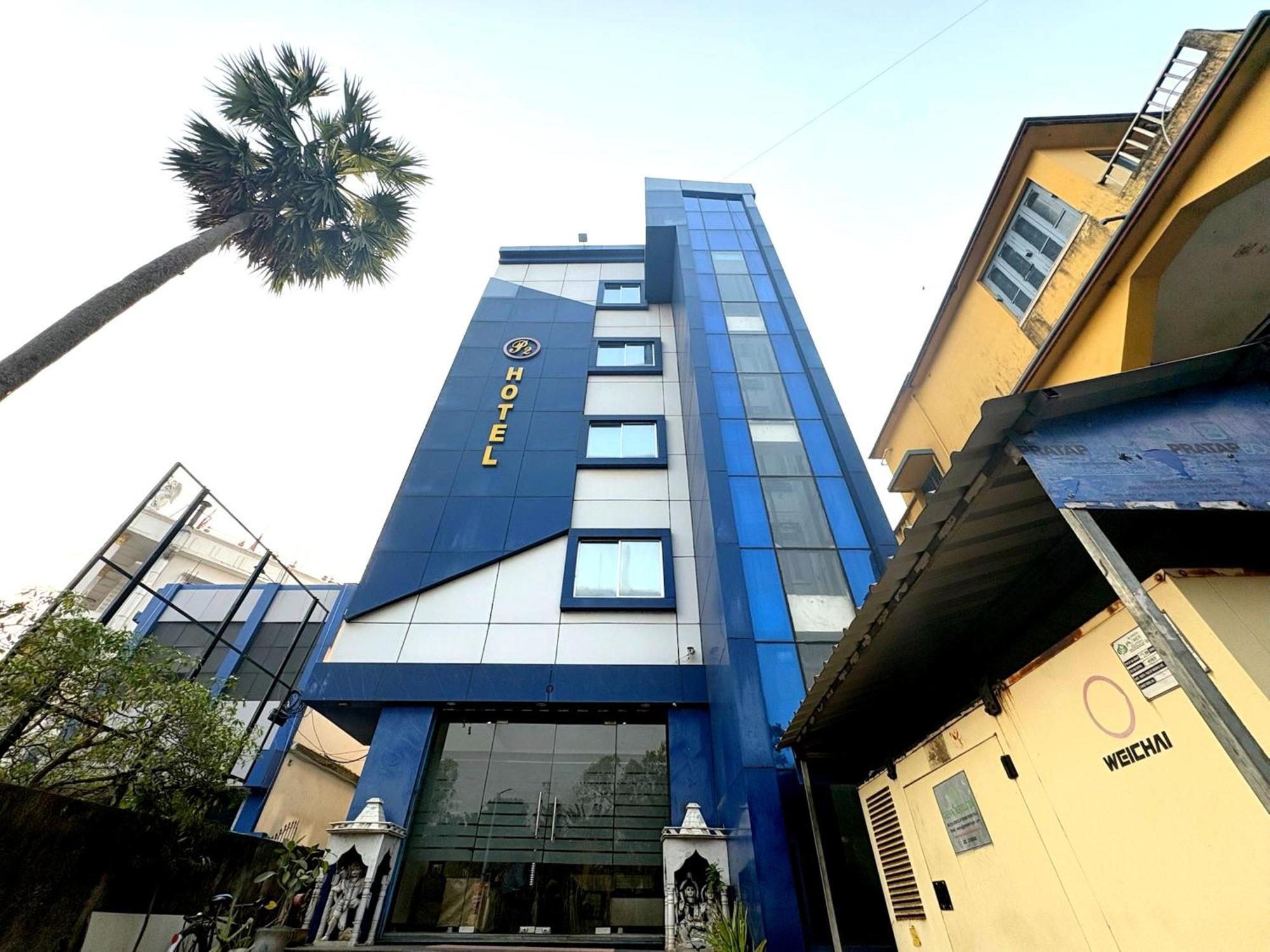 New Digha Hotel P2 Exterior foto