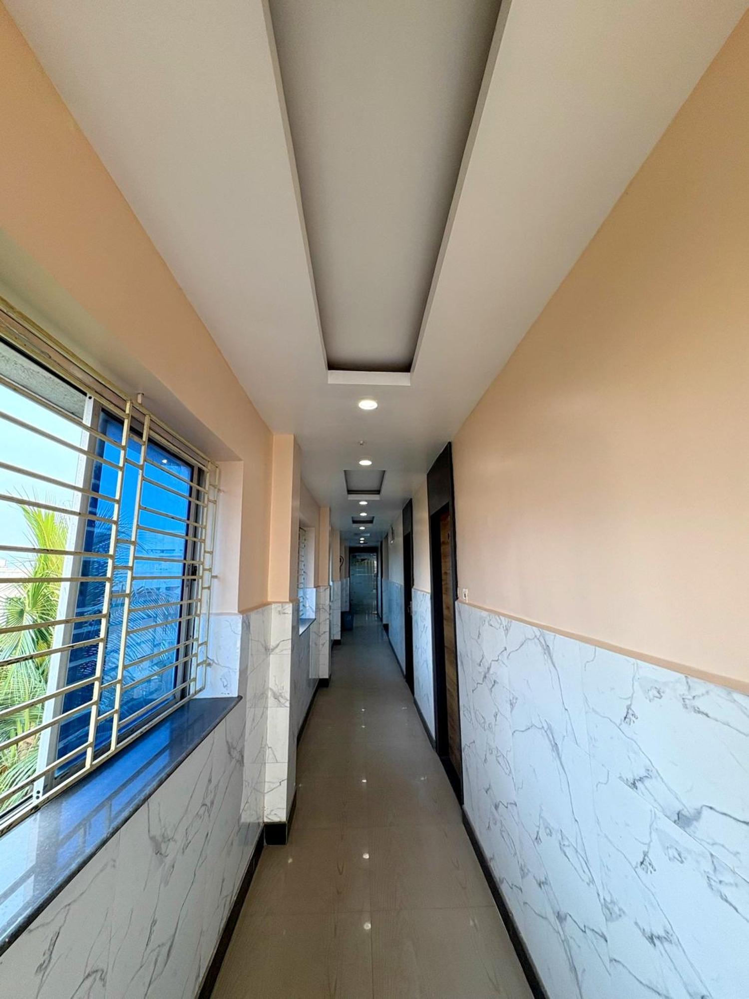 New Digha Hotel P2 Exterior foto